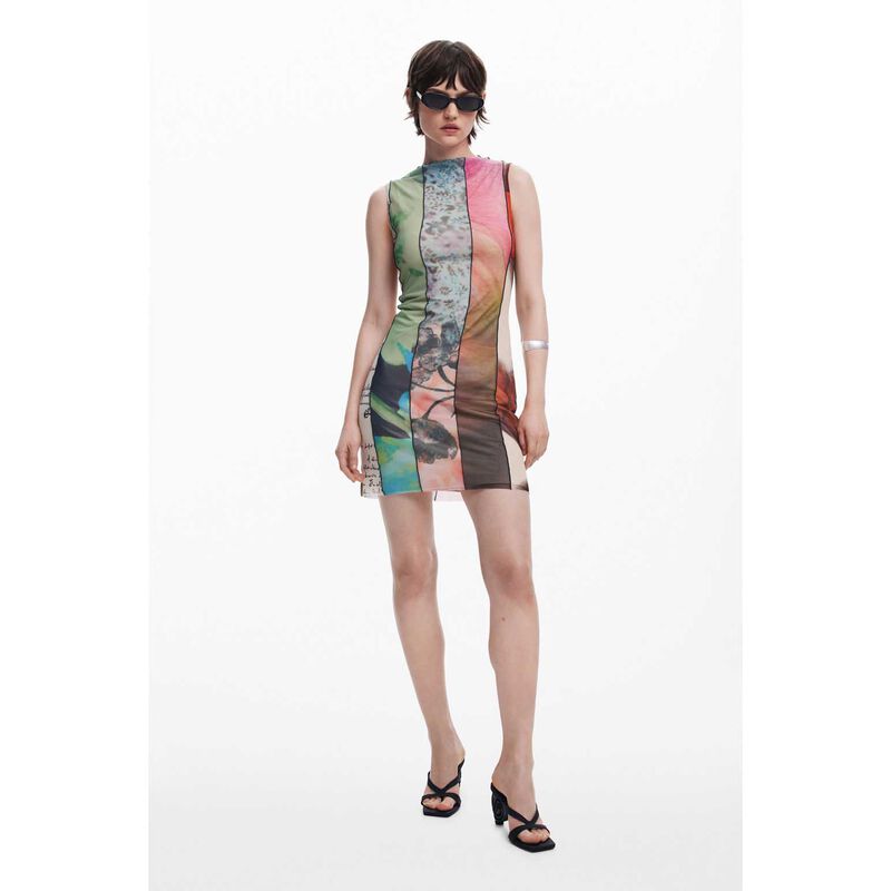 Desigual St. Johns Dress image number 3